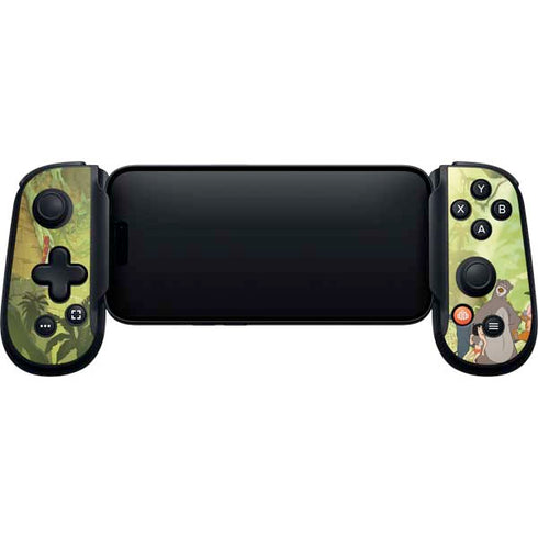Disney Jungle Book Character Group Backbone One for iPhone Game Controller Skin